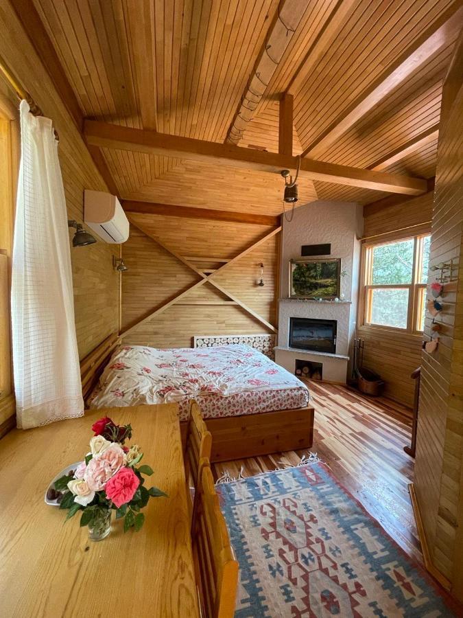 Trinitys Forest Bungalows Kemer Exterior photo