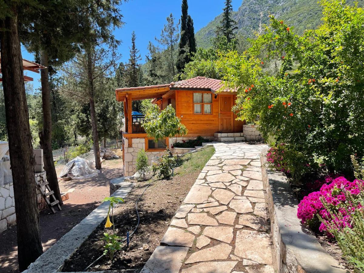 Trinitys Forest Bungalows Kemer Exterior photo