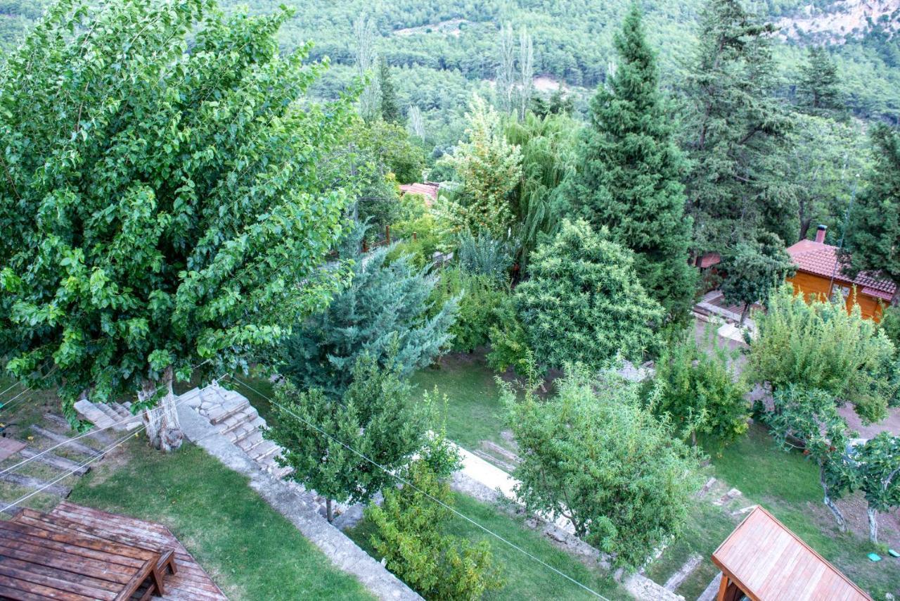 Trinitys Forest Bungalows Kemer Exterior photo