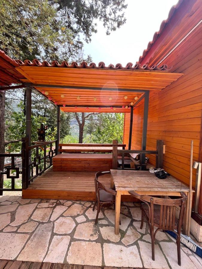 Trinitys Forest Bungalows Kemer Exterior photo