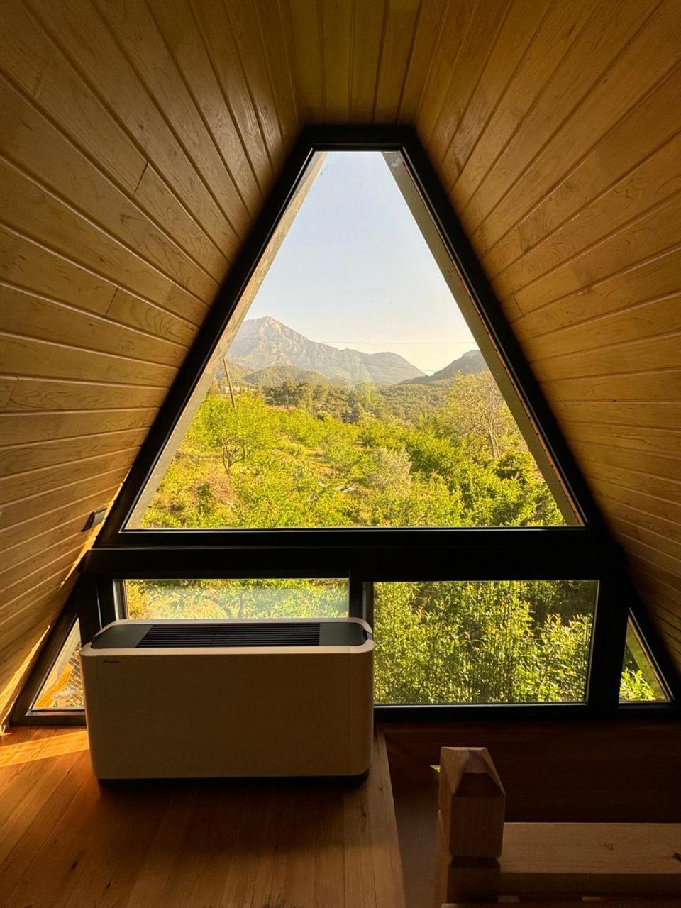 Trinitys Forest Bungalows Kemer Exterior photo