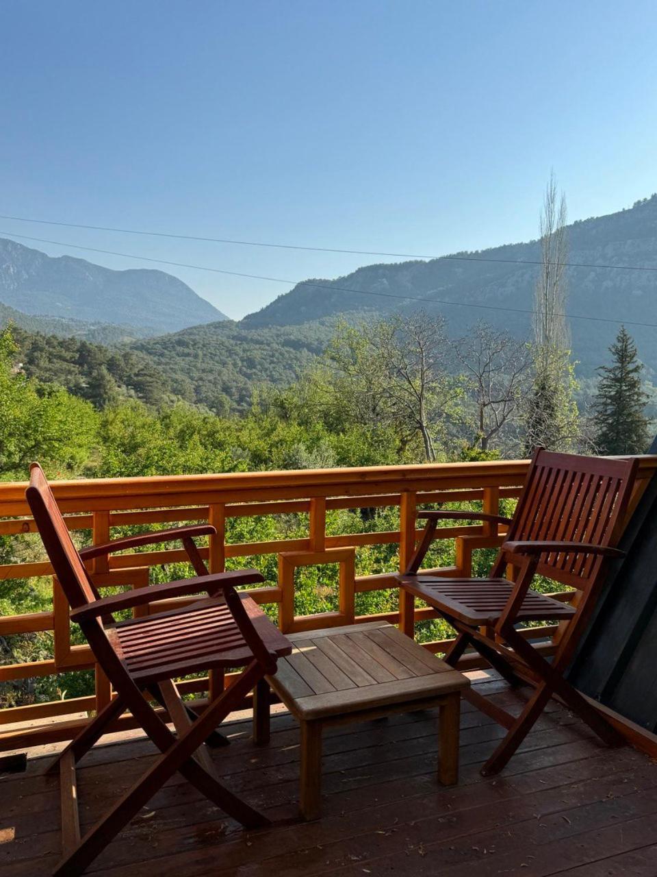 Trinitys Forest Bungalows Kemer Exterior photo