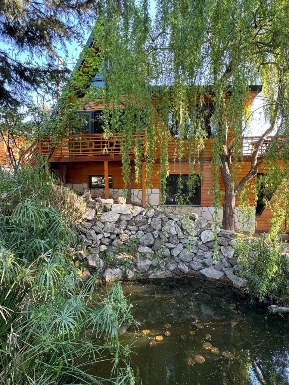 Trinitys Forest Bungalows Kemer Exterior photo